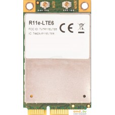 LTE-модуль Mikrotik R11e-LTE6