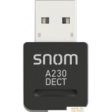 Радио USB-приемник Snom A230