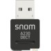 Радио USB-приемник Snom A230. Фото №1