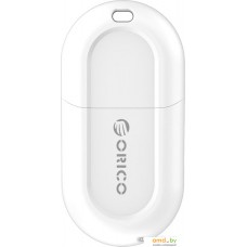 Bluetooth адаптер Orico BTA-408-WH