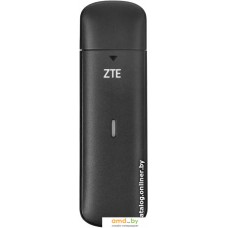 4G модем ZTE MF833R (черный)