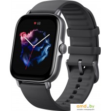 Умные часы Amazfit GTS 3 (черный)