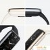 Фитнес-браслет Xiaomi Smart Band 7 Pro M2141B1 (золотистый/белый, международная версия). Фото №5
