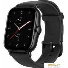 Умные часы Amazfit GTS 2 New Version (черный)