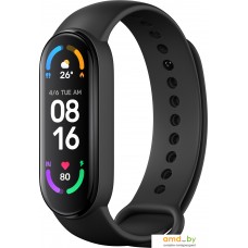 Фитнес-браслет Xiaomi Mi Smart Band 6 (международная версия)