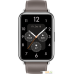 Умные часы Huawei Watch FIT 2 Classic международная версия (туманно-серый). Фото №2