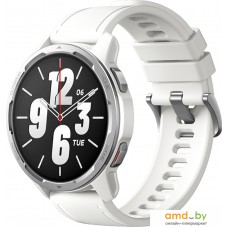 Умные часы Xiaomi Watch S1 Active (серебристый/белый, международная версия)