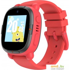 Детские умные часы Inoi Kids Watch Lite (красный)