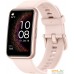 Умные часы Huawei Watch FIT Special Edition (туманно-розовый). Фото №1