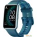 Умные часы Huawei Watch FIT Special Edition (насыщенный зеленый). Фото №1