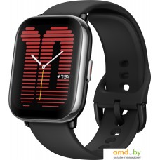 Умные часы Amazfit Active (полночный черный)