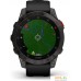 Умные часы Garmin Epix Sapphire Gen 2 (черный титан/черный). Фото №6