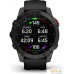 Умные часы Garmin Epix Sapphire Gen 2 (черный титан/черный). Фото №7