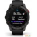 Умные часы Garmin Epix Sapphire Gen 2 (черный титан/черный). Фото №8