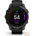 Умные часы Garmin Epix Sapphire Gen 2 (черный титан/черный). Фото №9