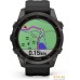 Умные часы Garmin Fenix 7S Sapphire Solar 42 мм (серый карбон/черный). Фото №6