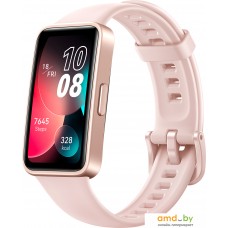 Фитнес-браслет Huawei Band 8 (розовая сакура, международная версия)