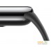 Фитнес-браслет Xiaomi Smart Band 8 (серый, с черным силиконовым ремешком, международная версия). Фото №2