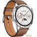 Умные часы Huawei Watch GT 4 46 мм (коричневый). Фото №6
