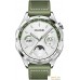 Умные часы Huawei Watch GT 4 46 мм (зеленый). Фото №2