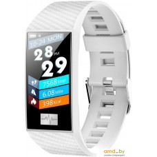 Фитнес-браслет Smarterra Fitmaster Pulsar (белый)