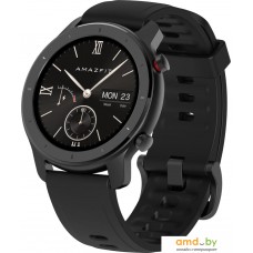 Умные часы Amazfit GTR 42мм (звездный черный)