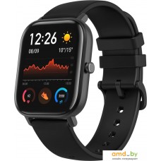 Умные часы Amazfit GTS (черный)