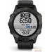 Умные часы Garmin Fenix 6 Sapphire (серый/черный). Фото №3