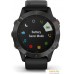 Умные часы Garmin Fenix 6 Sapphire (серый/черный). Фото №4