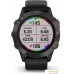 Умные часы Garmin Fenix 6 Sapphire (серый/черный). Фото №6