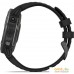 Умные часы Garmin Fenix 6 Sapphire (серый/черный). Фото №8