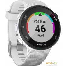 Умные часы Garmin Forerunner 45s (белый)