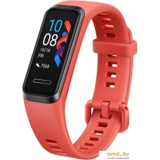 Фитнес-браслет Huawei Band 4 (янтарный восход)