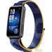 Фитнес-браслет Huawei Band 9 (синий, международная версия). Фото №1