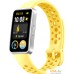 Фитнес-браслет Huawei Band 9 (лимонно-желтый, международная версия). Фото №1