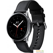 Умные часы Samsung Galaxy Watch Active2 40мм (сталь, серебристый)