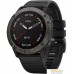 Умные часы Garmin Fenix 6X Sapphire (серый DLC/черный). Фото №1