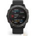 Умные часы Garmin Fenix 6X Sapphire (серый DLC/черный). Фото №3