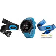 Умные часы Garmin Forerunner 945 (полный комплект, синий)