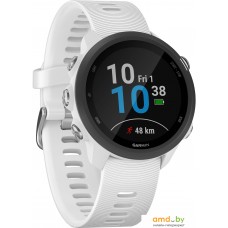 Умные часы Garmin Forerunner 245 Music (белый)