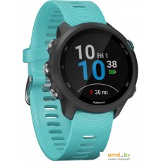 Умные часы Garmin Forerunner 245 Music (аквамарин)