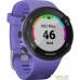 Умные часы Garmin Forerunner 45s (фиолетовый). Фото №1