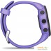 Умные часы Garmin Forerunner 45s (фиолетовый). Фото №5