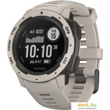 Умные часы Garmin Instinct (бежевый)