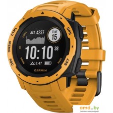 Умные часы Garmin Instinct (оранжевый)