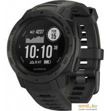 Умные часы Garmin Instinct (графит)