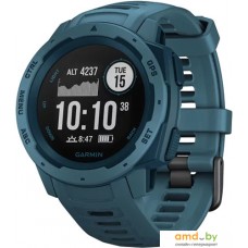 Умные часы Garmin Instinct (синий)