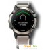 Умные часы Garmin Quatix 5 Sapphire (серебристый). Фото №6