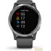 Умные часы Garmin Vivoactive 4 (серый/серебристый). Фото №3