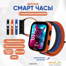 Детские умные часы Aimoto Fun (черный)